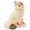 Peluche Dolly le Ragdoll (32 cm) BT Chaps Produit 4