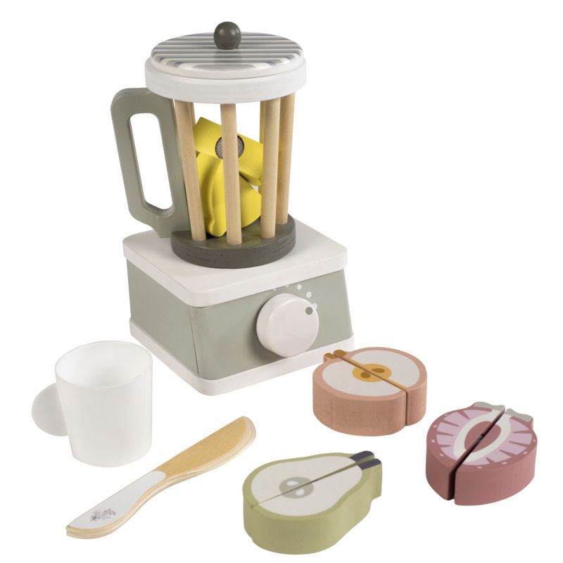 Mixeur en bois Botton Walking Mum Produit 1