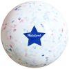 Ballon confettis Bleu (22 cm) Ratatam Produit 2