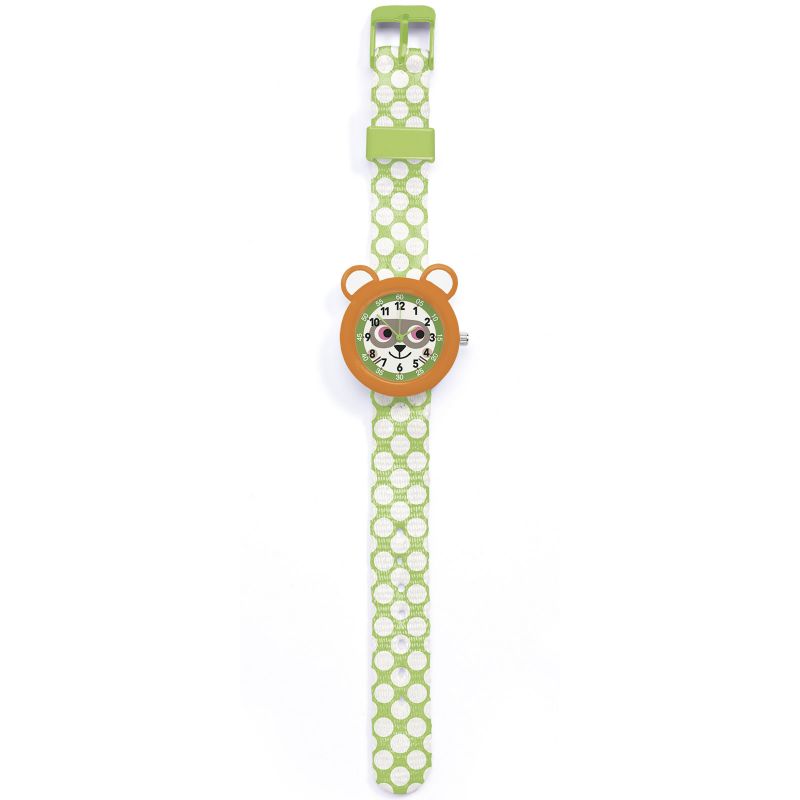 Montre enfant Raton laveur Djeco