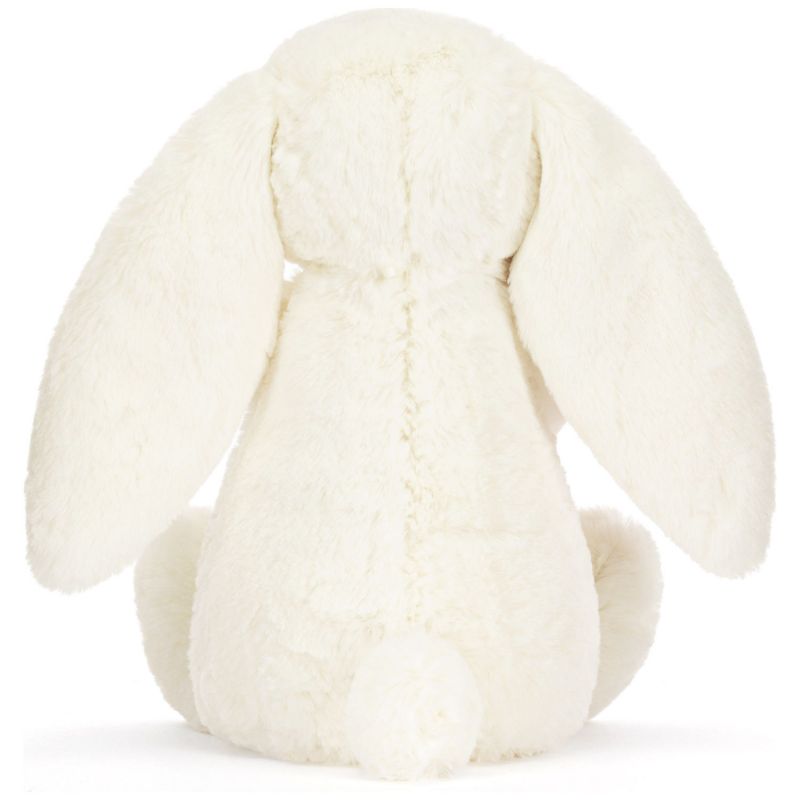 Peluche Bashful Lapin avec Rose (31 cm) Jellycat Produit 4