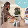 Thermos alimentaire Eat's Isy (350 ml)  par Babymoov