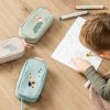 Trousse scolaire Tiny farm Bleu Done by Deer Ambiance 4