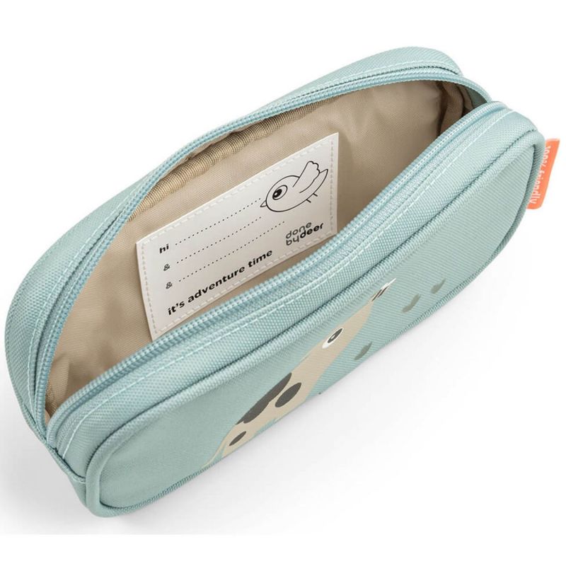 Trousse scolaire Tiny farm Bleu Done by Deer Produit 3