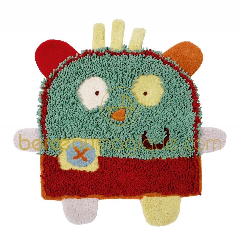 Tapis Monstre Gingerbread (82 cm) Mamas and Papas