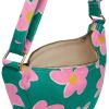 Sac banane Andrea Big Flowers Hindbag x We Are Jolies Hindbag Produit ouvert 5
