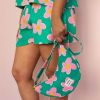 Sac banane Andrea Big Flowers Hindbag x We Are Jolies Hindbag Ambiance 6