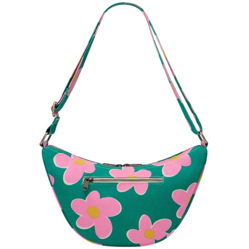 Sac banane Andrea Big Flowers Hindbag x We Are Jolies Hindbag Produit 3