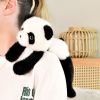 Peluche magnétique PODCOLL Panda (30 cm) Histoire d'Ours Ambiance 4