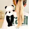 Peluche magnétique PODCOLL Panda (30 cm) Histoire d'Ours Ambiance 6