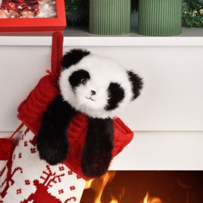 Peluche magnétique PODCOLL Panda (30 cm)