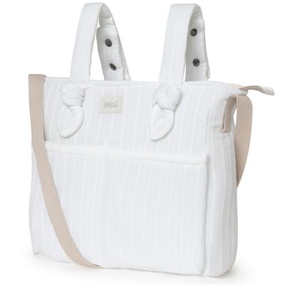 Sac à poussette Sophie Lullaby White Babyshower