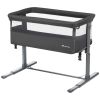 Berceau cododo 2 en 1 Zina Mineral Graphite Bébé Confort Produit 1