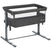 Berceau cododo 2 en 1 Zina Mineral Graphite Bébé Confort Produit 3