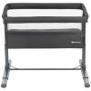 Berceau cododo 2 en 1 Zina Mineral Graphite Bébé Confort Produit 4