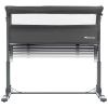 Berceau cododo 2 en 1 Zina Mineral Graphite Bébé Confort Produit 6