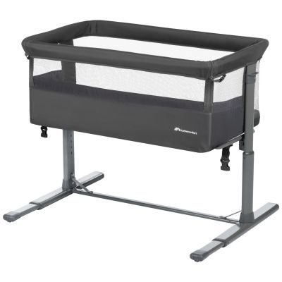 Berceau cododo 2 en 1 Zina Mineral Graphite