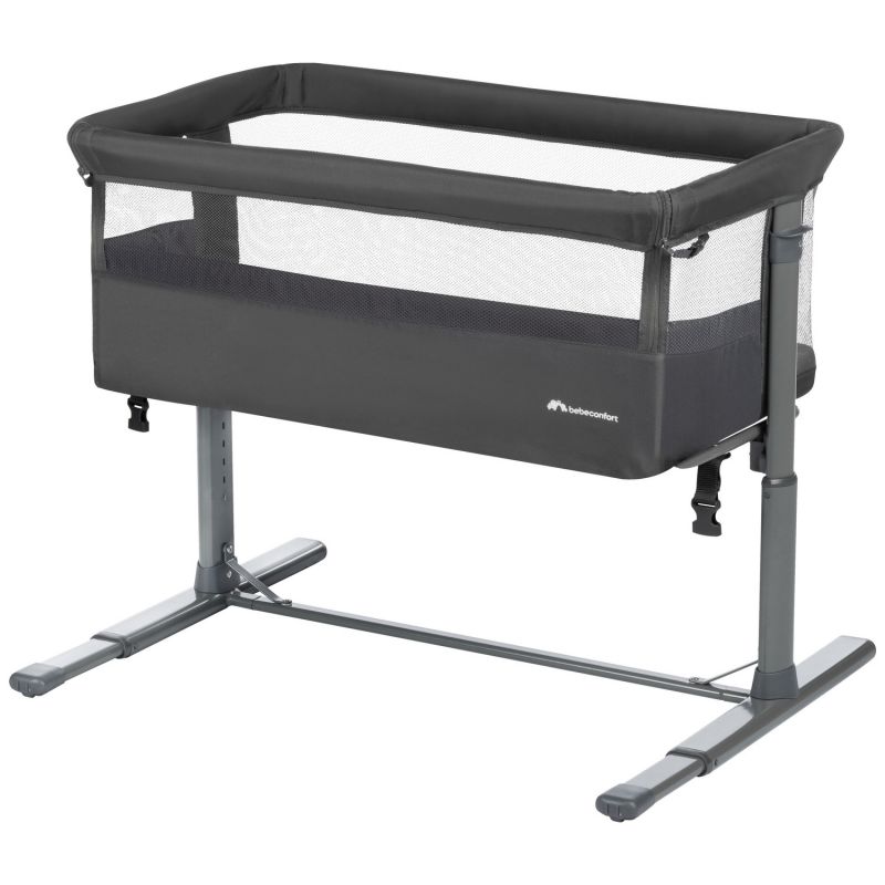 Berceau cododo 2 en 1 Zina Mineral Graphite Bébé Confort Produit 1