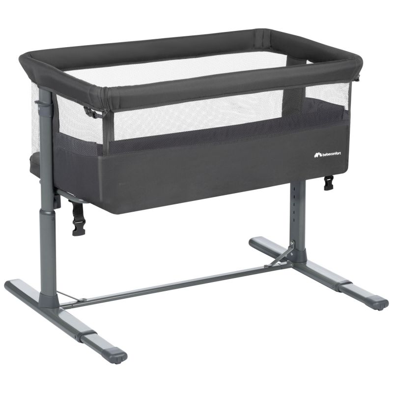 Berceau cododo 2 en 1 Zina Mineral Graphite Bébé Confort Produit 3