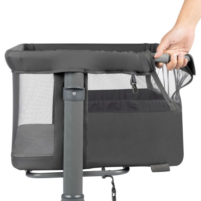 Berceau cododo 2 en 1 Zina Mineral Graphite Bébé Confort Produit 8