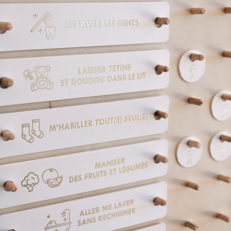 Tableau des motivations - Reconditionné Zakuw Produit 4