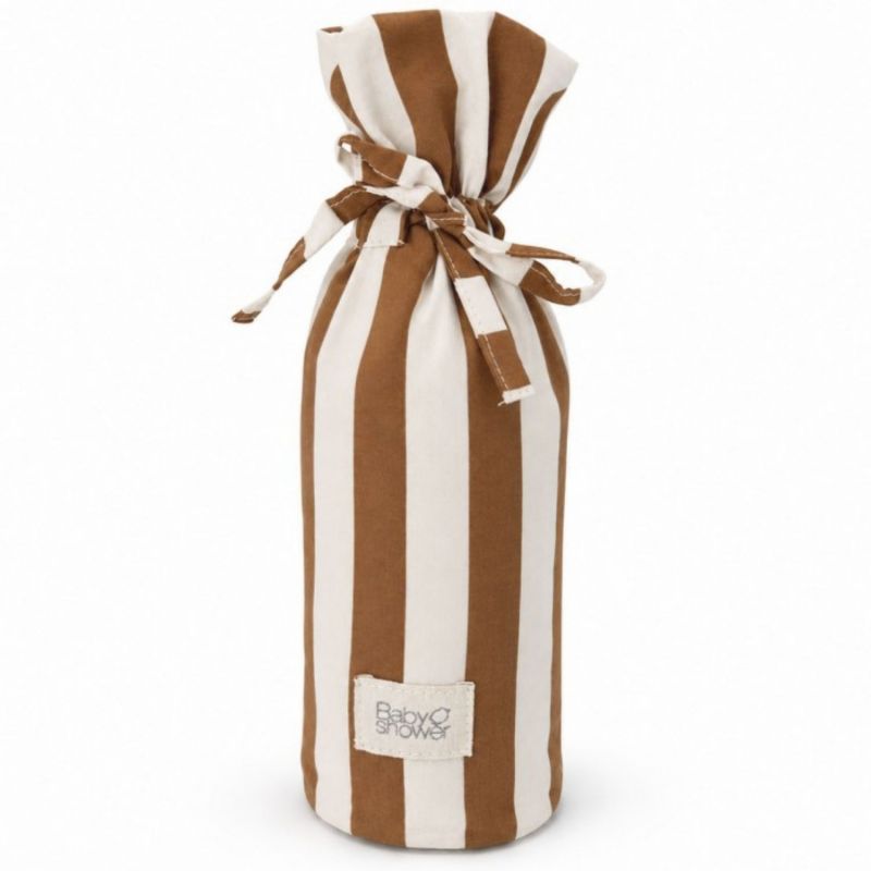 Sac à biberon Bombon Caramel Sailor Babyshower Produit 1