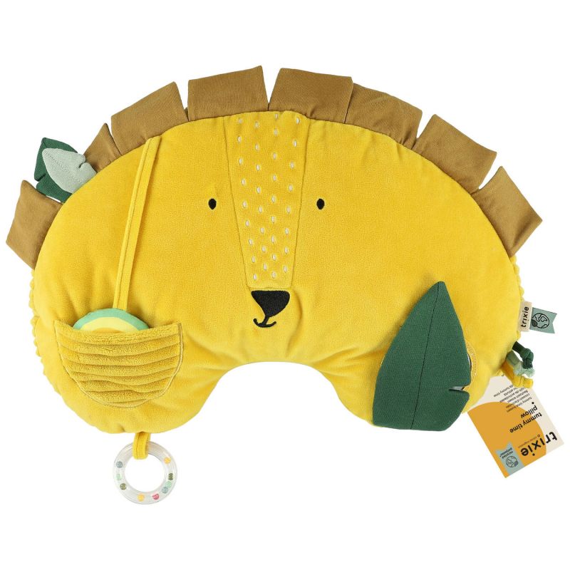 Coussin d'activités Mr. Lion Trixie Packaging 6