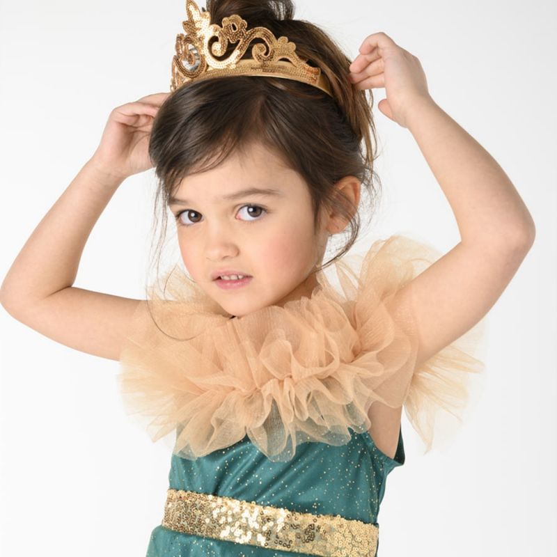 Déguisement Princesse Anastasia (6-8 ans) Oxybul Ambiance 4