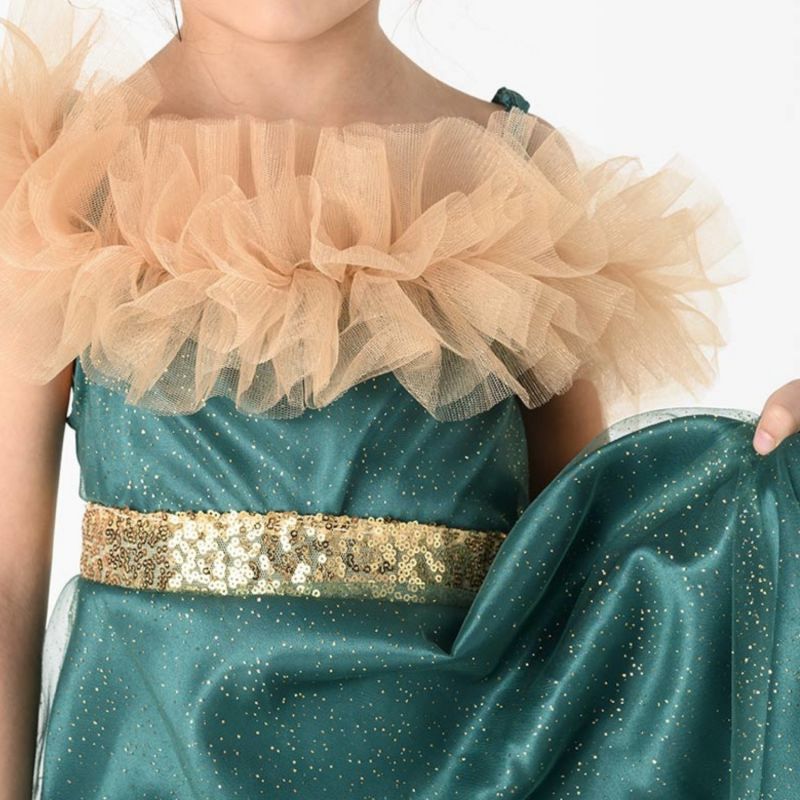 Déguisement Princesse Anastasia (6-8 ans) Oxybul Ambiance 5