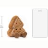 Peluche Amuseable Sapin en cookie (14 cm) Jellycat Produit 5