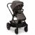 Variation Thunder du produit Poussette DEMI NEXT Thunder de la marque Nuna