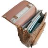 Sac à dos Tan Leopard (39 cm) Caméléon Produit ouvert 4