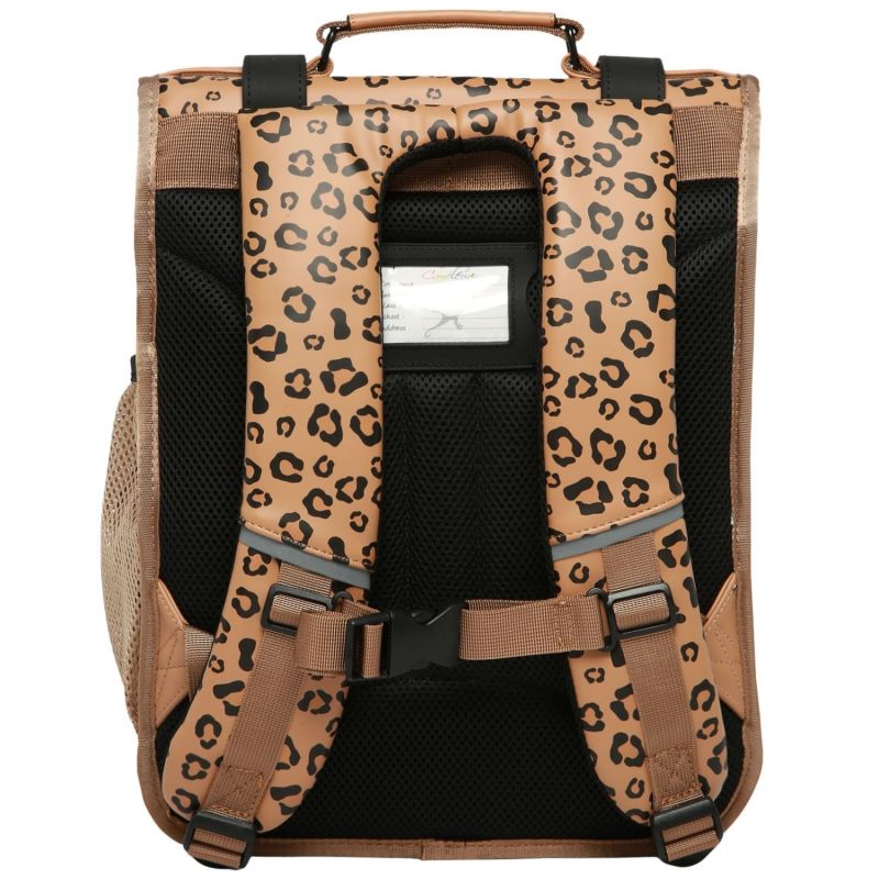 Sac à dos Tan Leopard (39 cm) Caméléon Produit 2