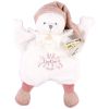 Doudou Ours cape Rose (25 cm) Doudou et Compagnie Produit 3