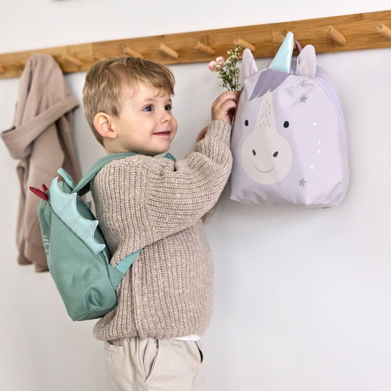 Sac à dos enfant Tiny About Friends Licorne (20x24 cm) Lässig Ambiance 2