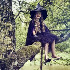 Baguette de sorcière Cara