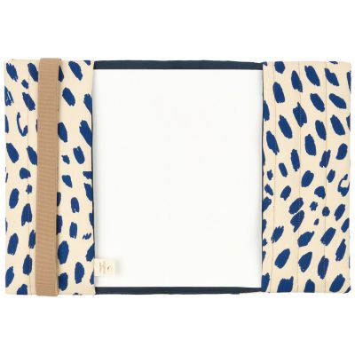 Protège-carnet de santé A5 Hyde Park Leonie Blue