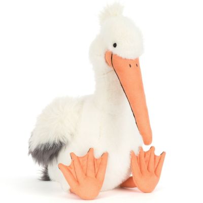 Peluche Keli le péclian (34 cm) Jellycat
