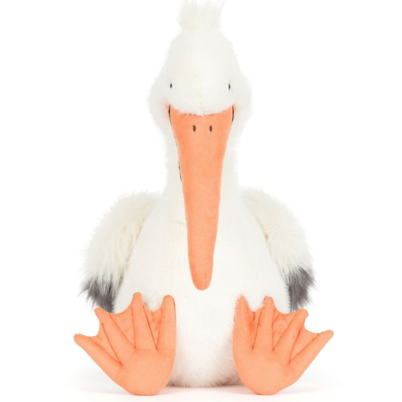 Peluche Keli le péclian (34 cm) Jellycat Produit 3