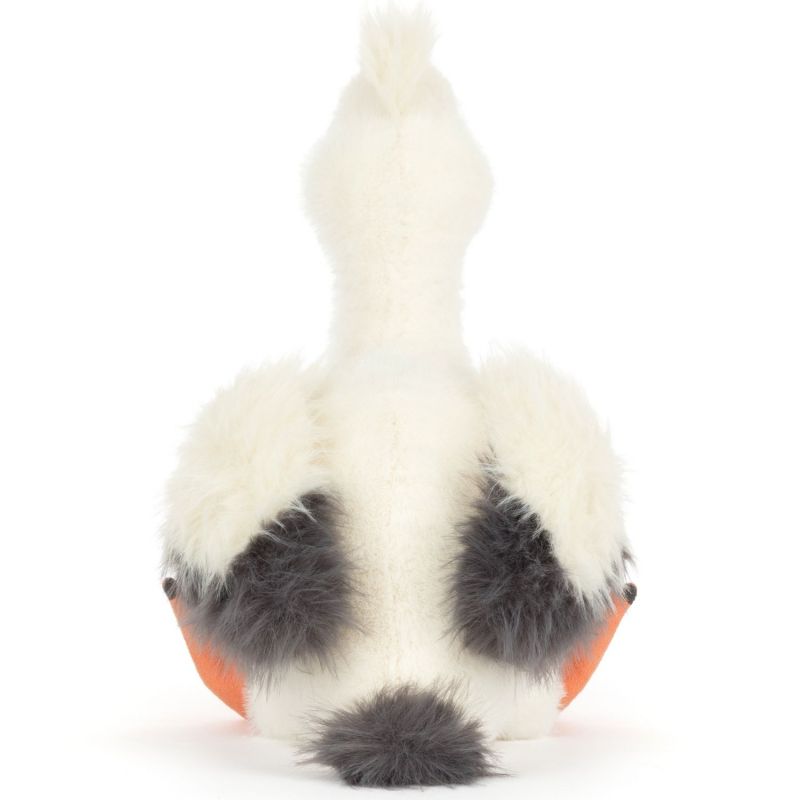 Peluche Keli le péclian (34 cm) Jellycat Produit 4