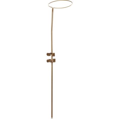 Petite flèche de lit fixation par clip Messing Gold - Reconditionné Jollein