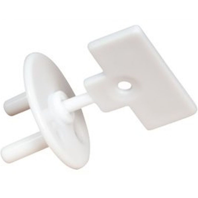 Lot de 12 cache-prises Tigex