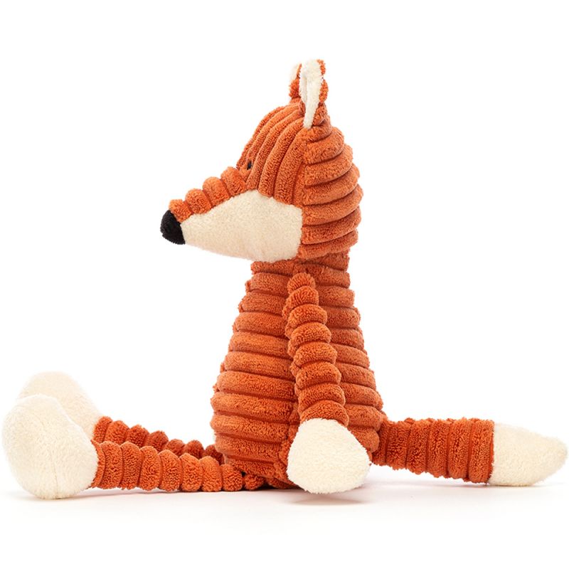 Peluche Cordy Roy bébé renard (34 cm) Jellycat Produit 3