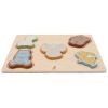 Puzzle à formes Jollies (5 pièces) Jollein Produit 4