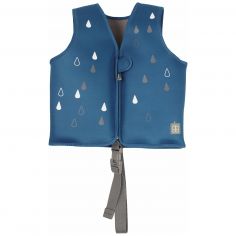 Gilet de natation Näj Navy (18-36 mois) - BBLUV