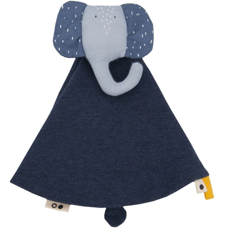 Doudou plat Mrs. Elephant Trixie