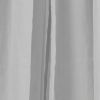 Ciel de lit gris (155 cm)  par Jollein