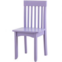 Chaise pour enfant Avalon violette  par KidKraft