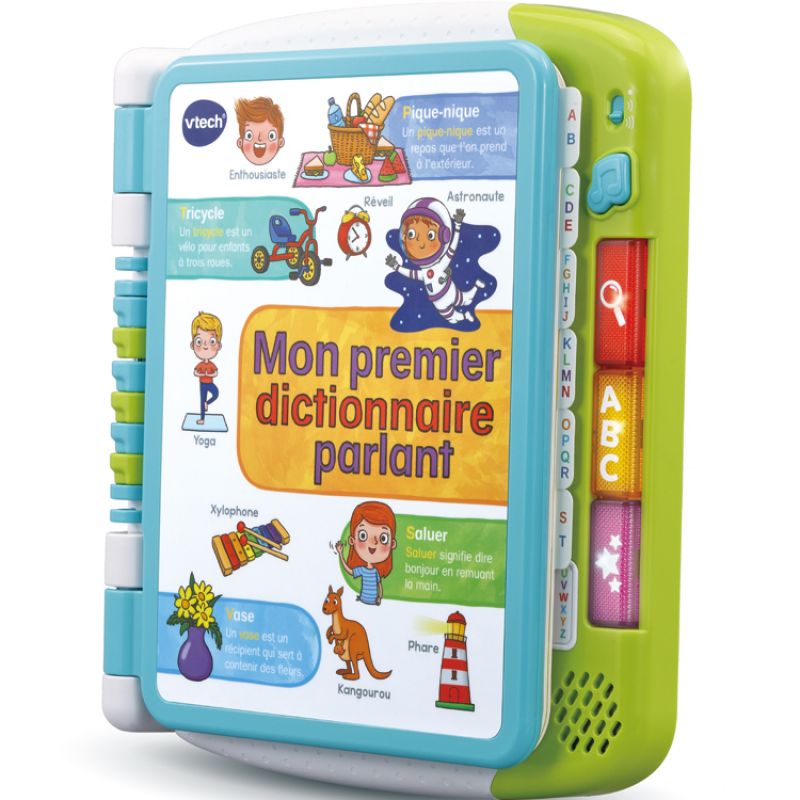 Mon premier dictionnaire parlant VTech