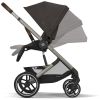 Poussette tout-terrain Balios S Lux 2025 Chocolate Brown Cybex Produit 4
